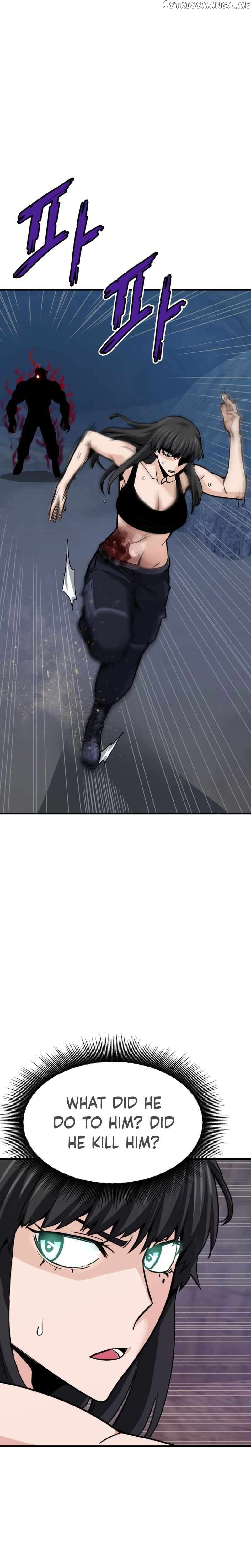 Read Han Dae Sung Returned From Hell Manga Online