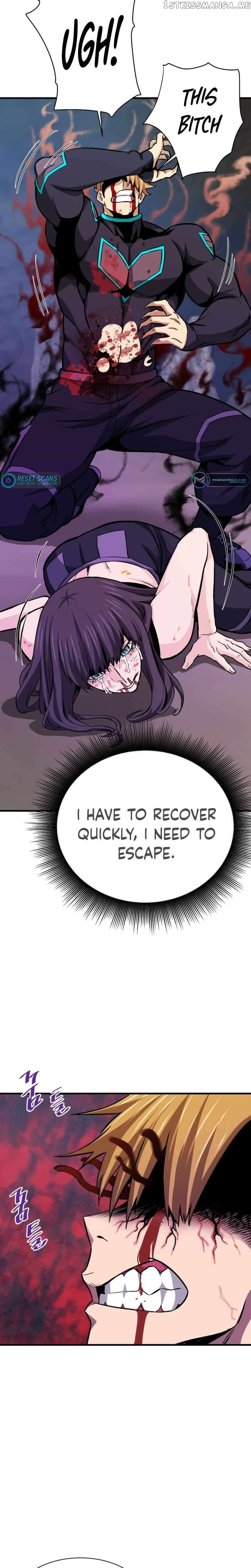 Read Han Dae Sung Returned From Hell Manga Online