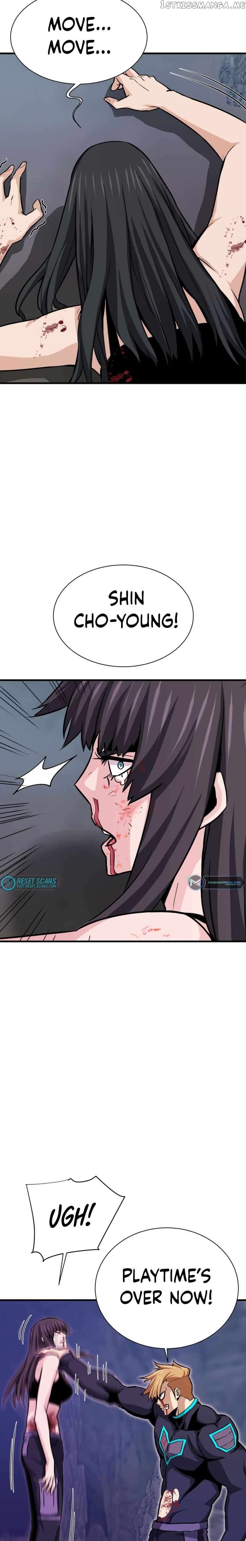 Read Han Dae Sung Returned From Hell Manga Online