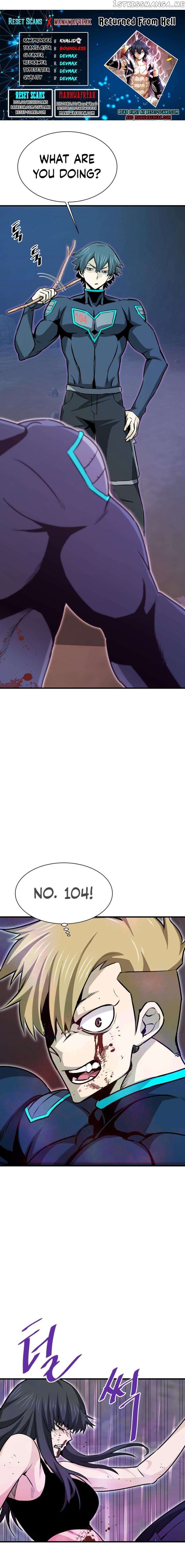 Read Han Dae Sung Returned From Hell Manga Online
