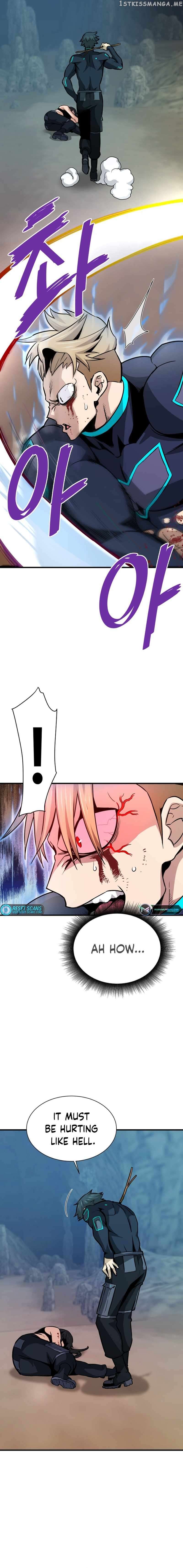 Read Han Dae Sung Returned From Hell Manga Online