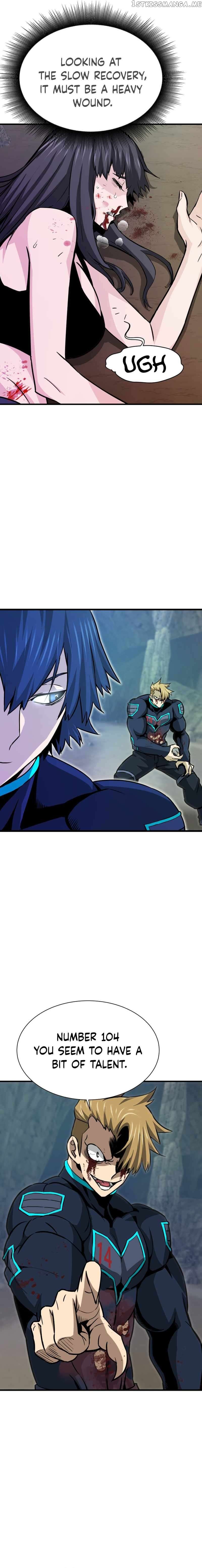 Read Han Dae Sung Returned From Hell Manga Online