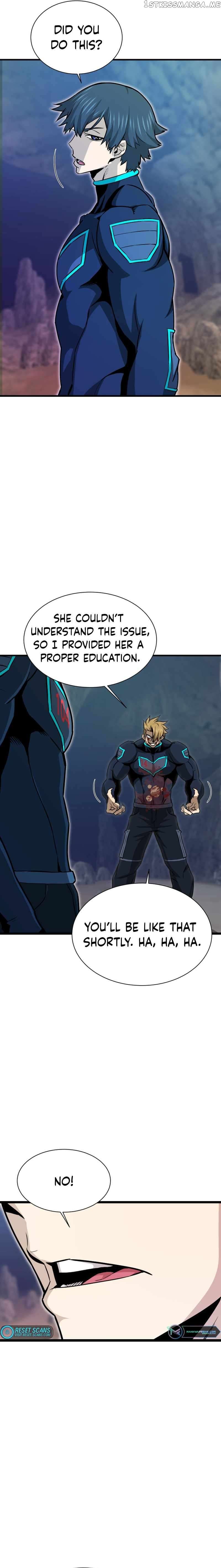 Read Han Dae Sung Returned From Hell Manga Online