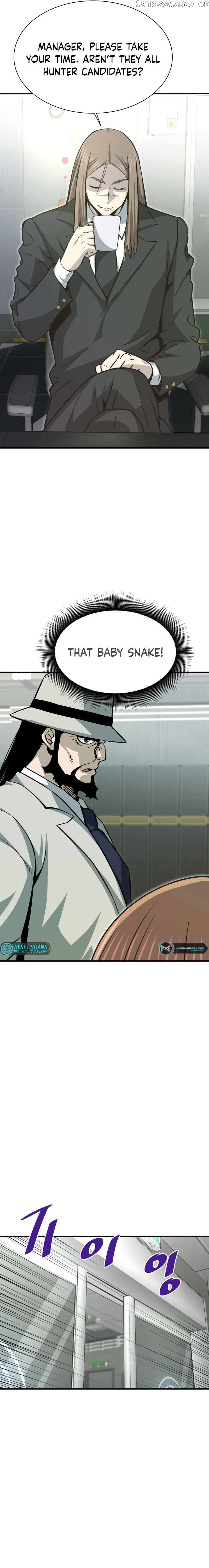 Read Han Dae Sung Returned From Hell Manga Online