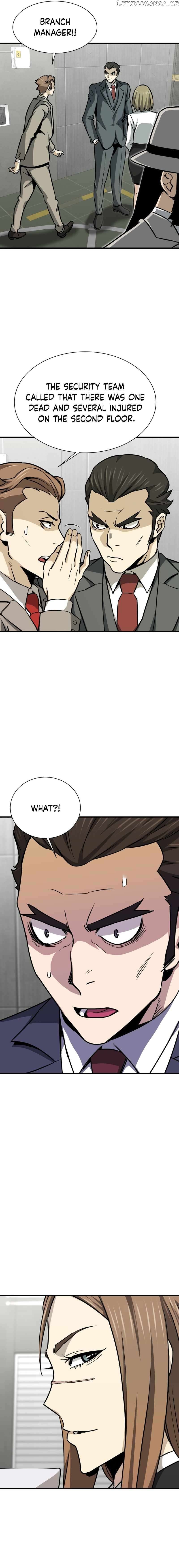 Read Han Dae Sung Returned From Hell Manga Online