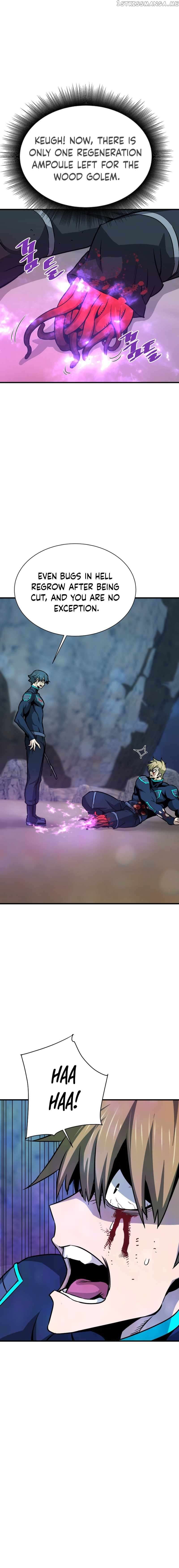 Read Han Dae Sung Returned From Hell Manga Online