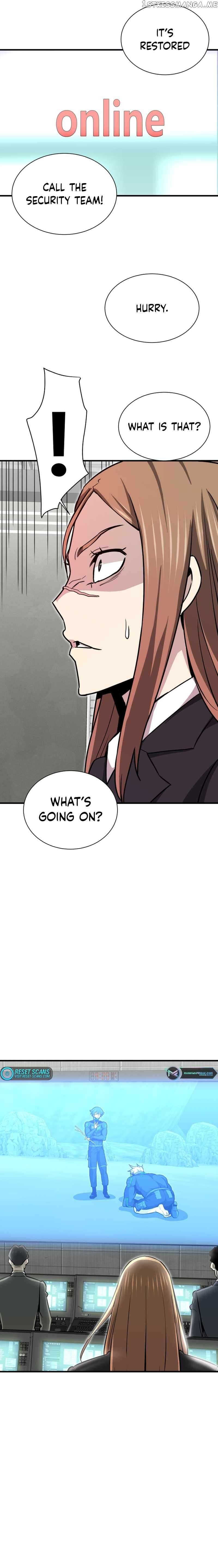 Read Han Dae Sung Returned From Hell Manga Online