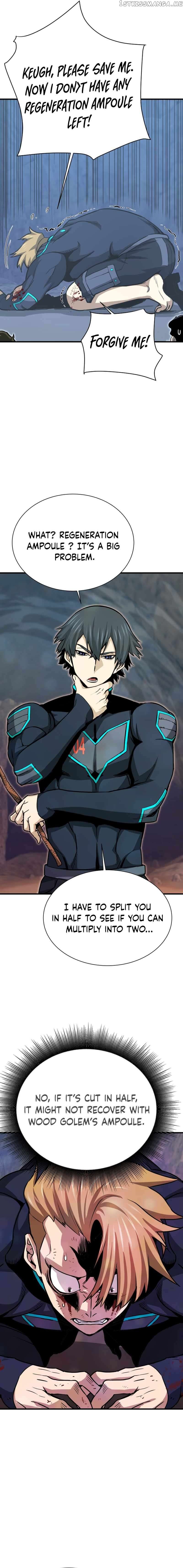 Read Han Dae Sung Returned From Hell Manga Online