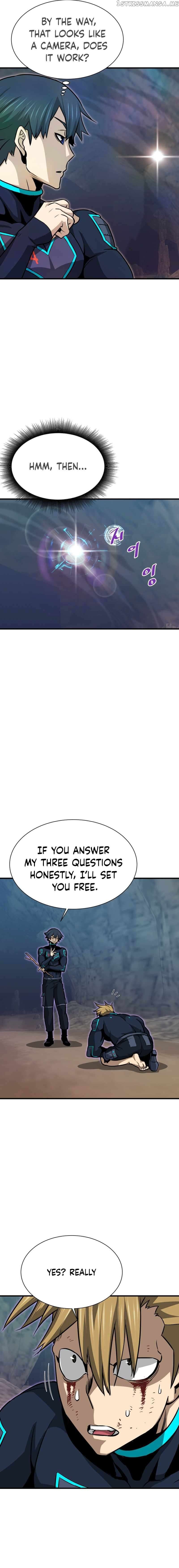 Read Han Dae Sung Returned From Hell Manga Online