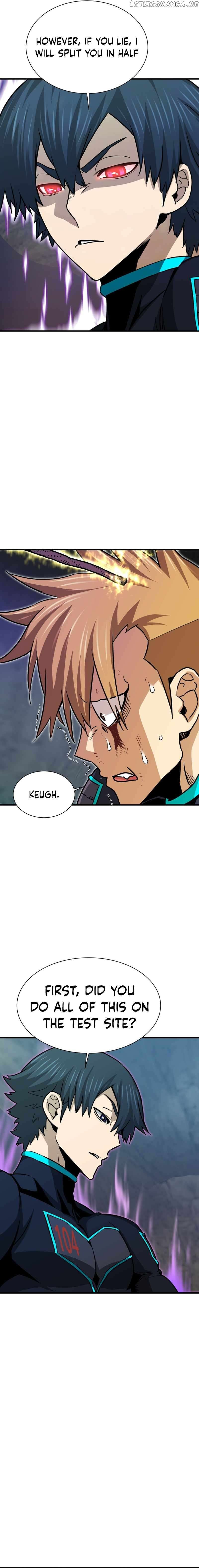 Read Han Dae Sung Returned From Hell Manga Online