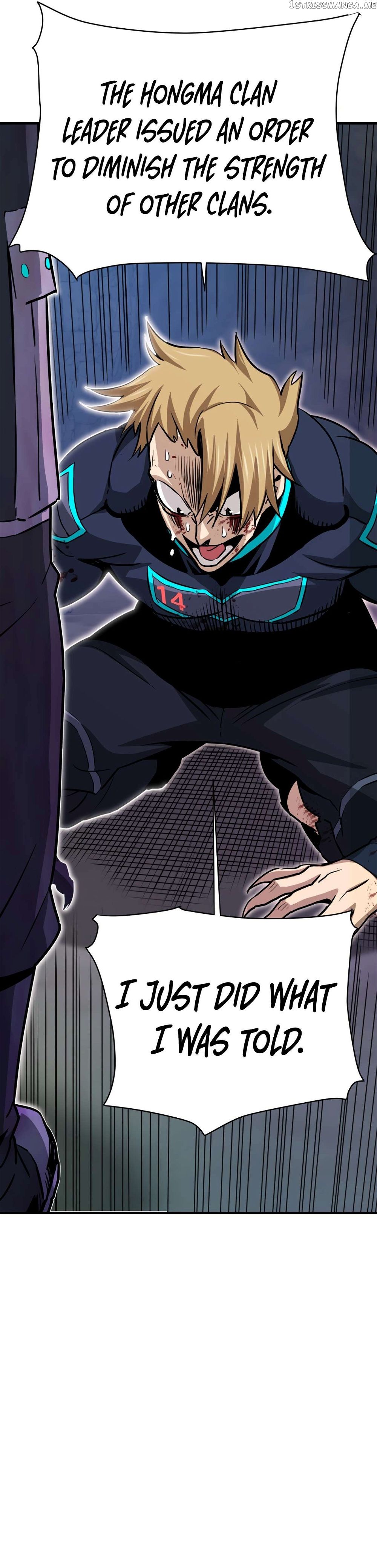 Read Han Dae Sung Returned From Hell Manga Online