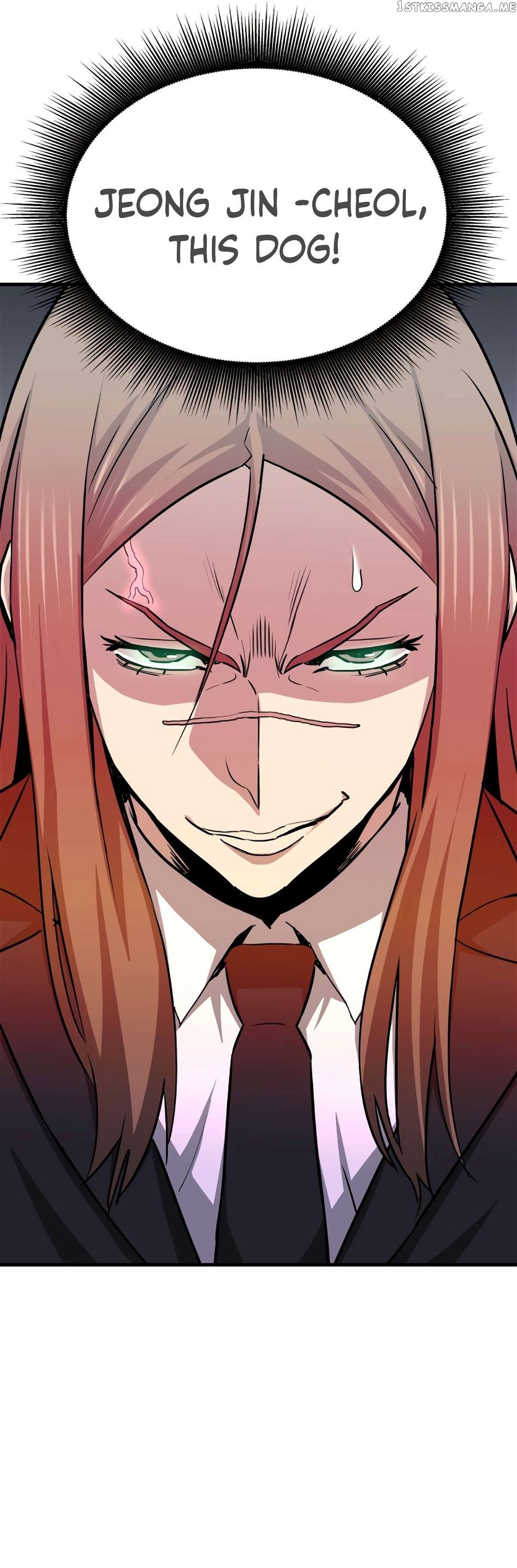 Read Han Dae Sung Returned From Hell Manga Online