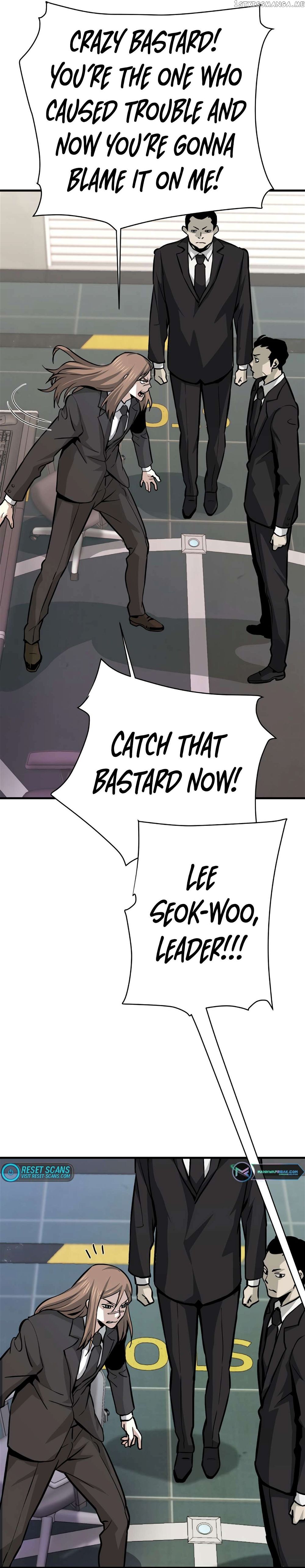 Read Han Dae Sung Returned From Hell Manga Online