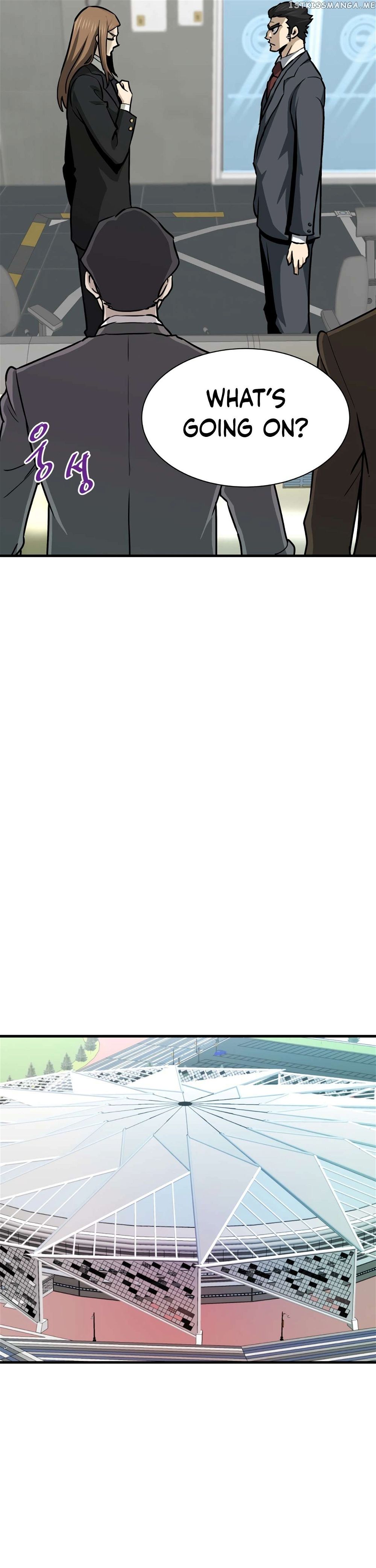 Read Han Dae Sung Returned From Hell Manga Online