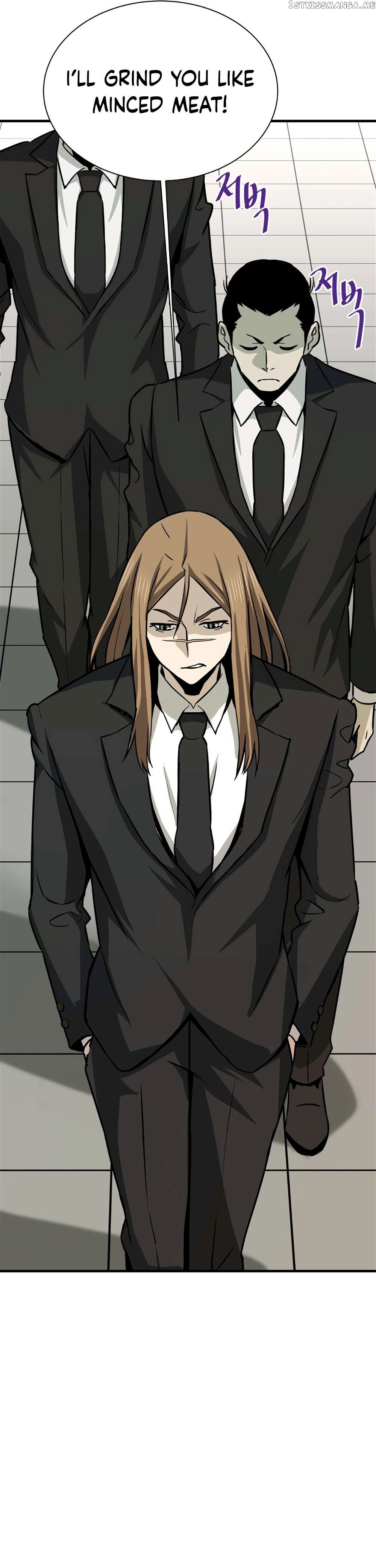 Read Han Dae Sung Returned From Hell Manga Online