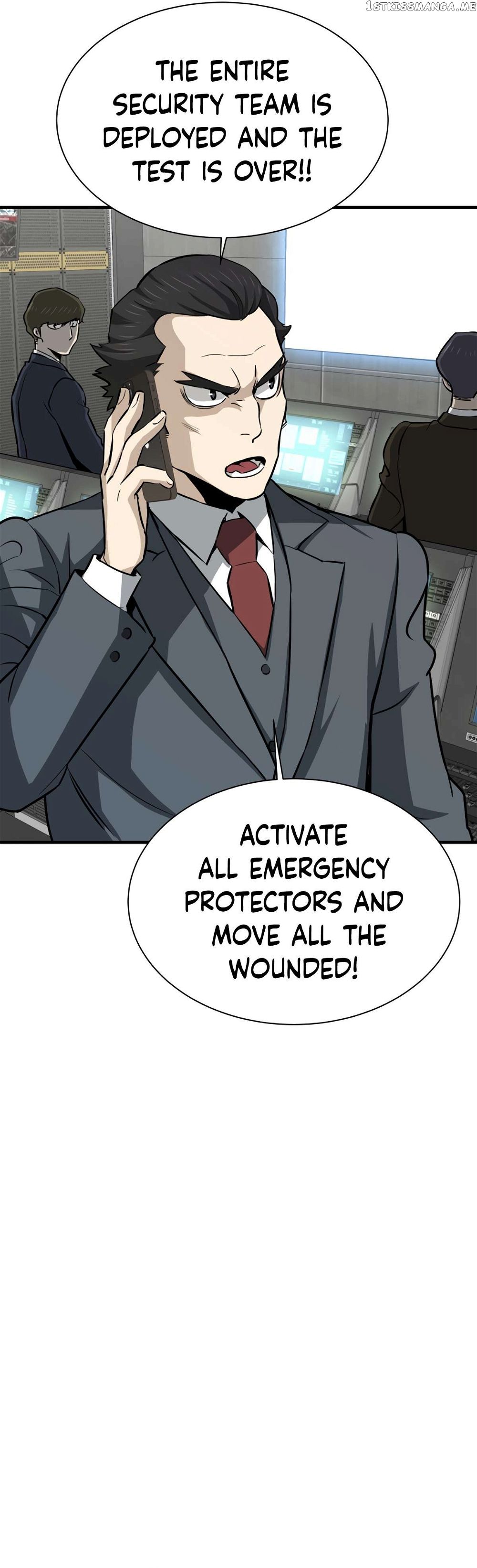 Read Han Dae Sung Returned From Hell Manga Online