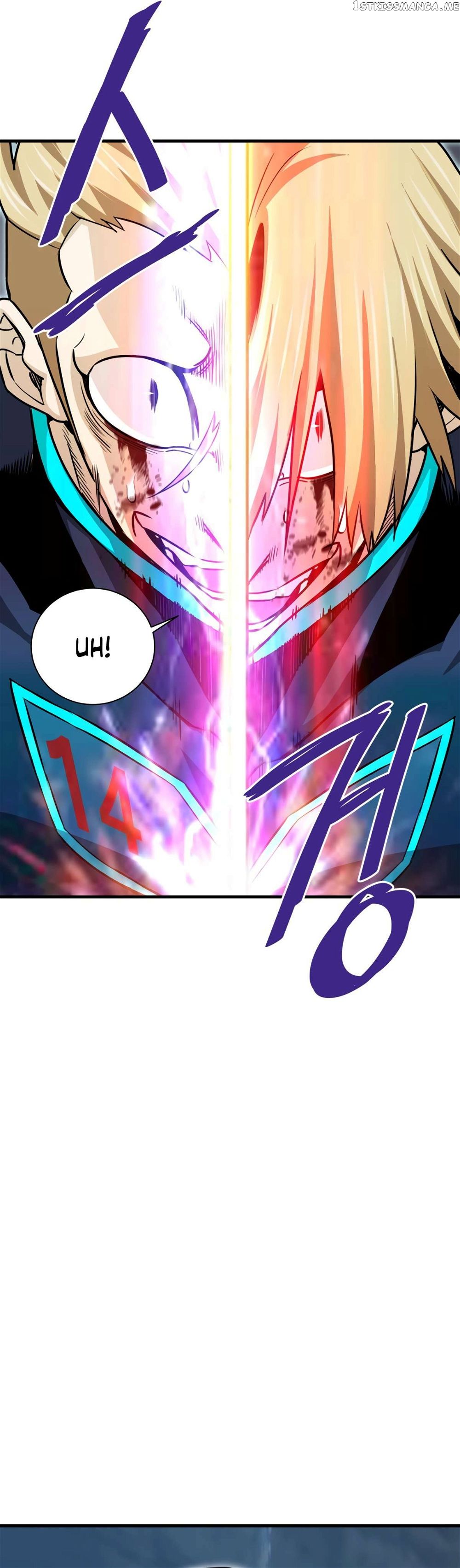 Read Han Dae Sung Returned From Hell Manga Online