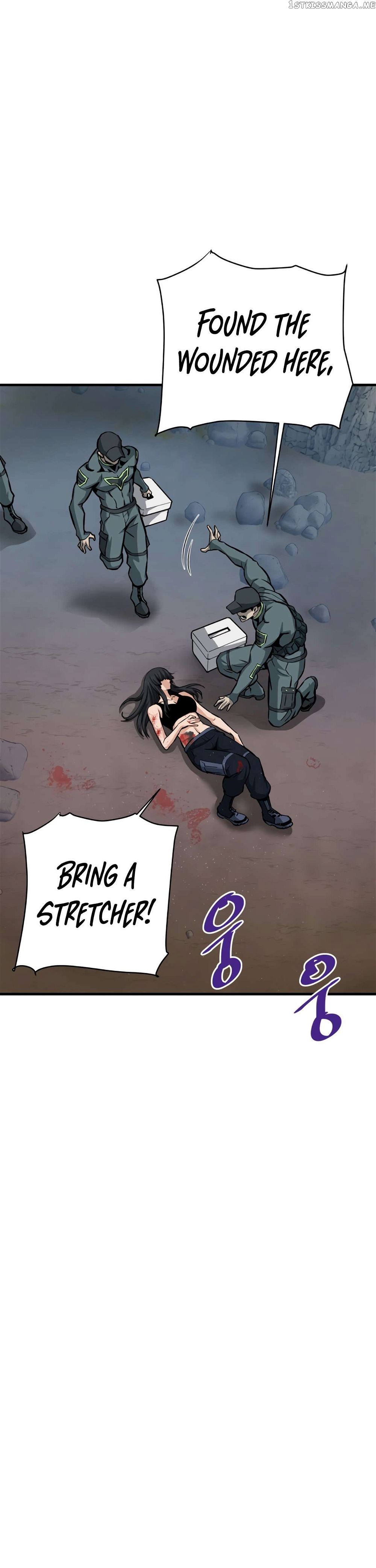 Read Han Dae Sung Returned From Hell Manga Online