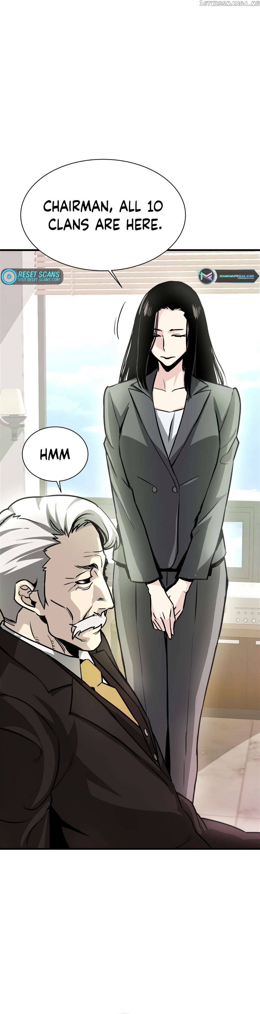 Read Han Dae Sung Returned From Hell Manga Online