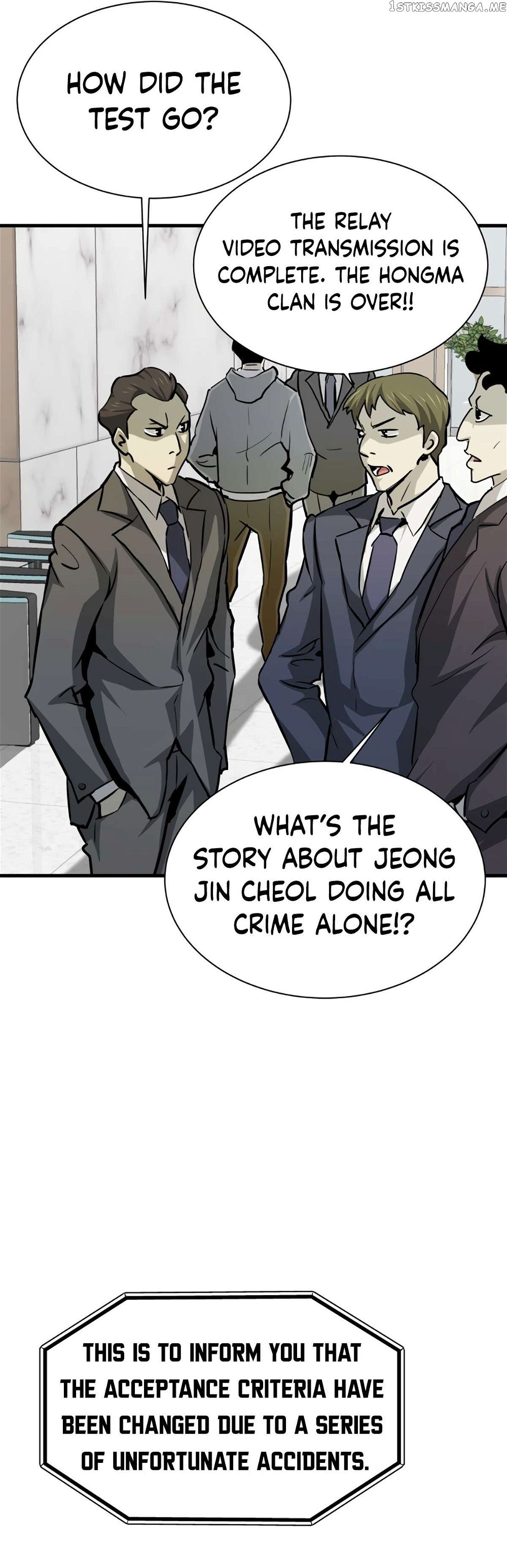 Read Han Dae Sung Returned From Hell Manga Online