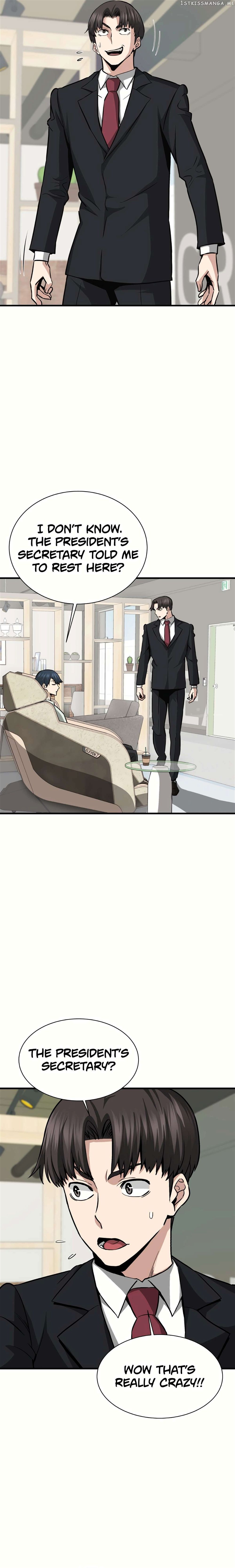 Read Han Dae Sung Returned From Hell Manga Online