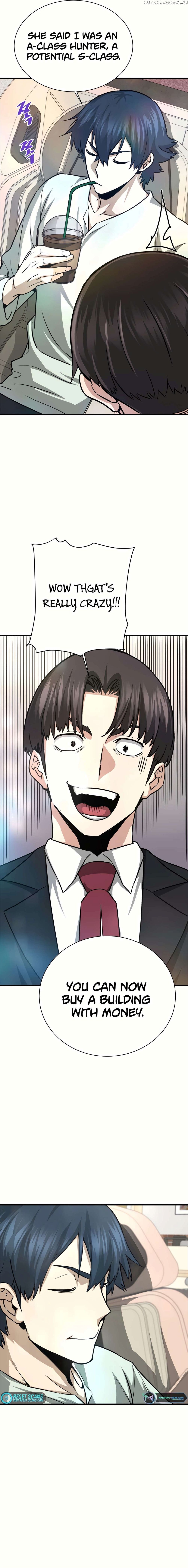 Read Han Dae Sung Returned From Hell Manga Online