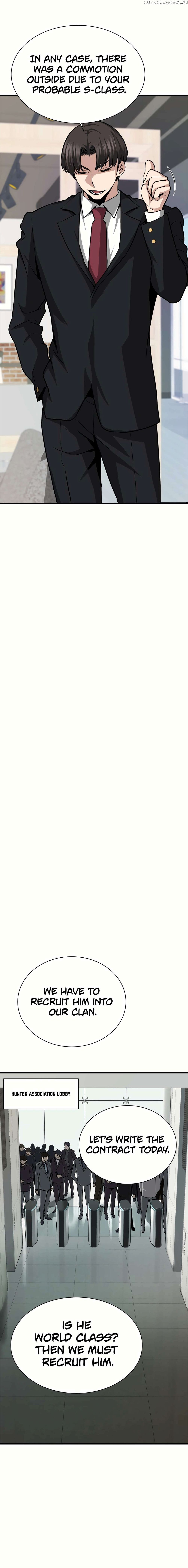 Read Han Dae Sung Returned From Hell Manga Online