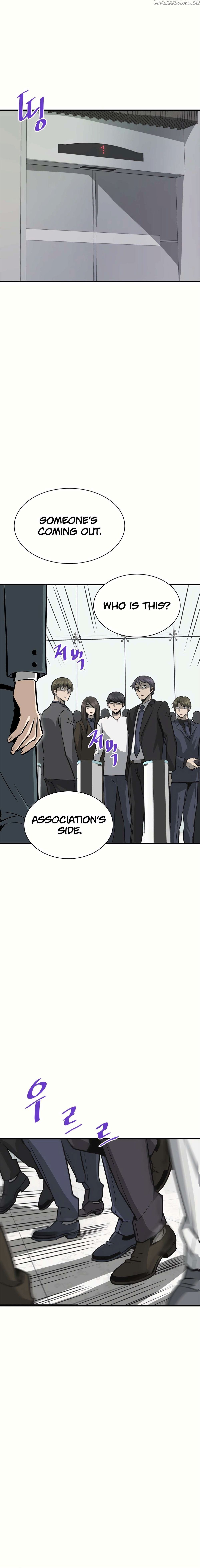 Read Han Dae Sung Returned From Hell Manga Online