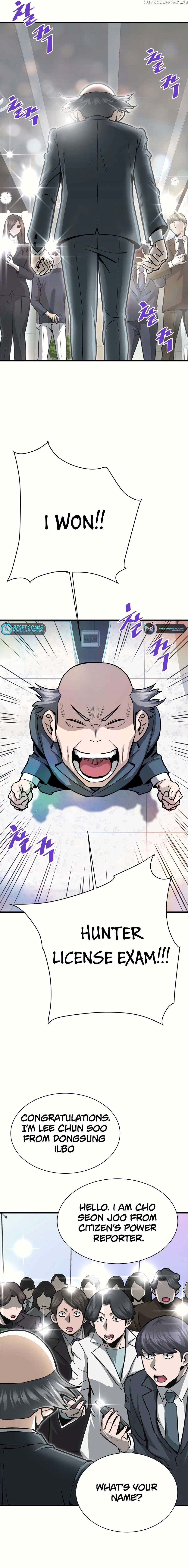 Read Han Dae Sung Returned From Hell Manga Online