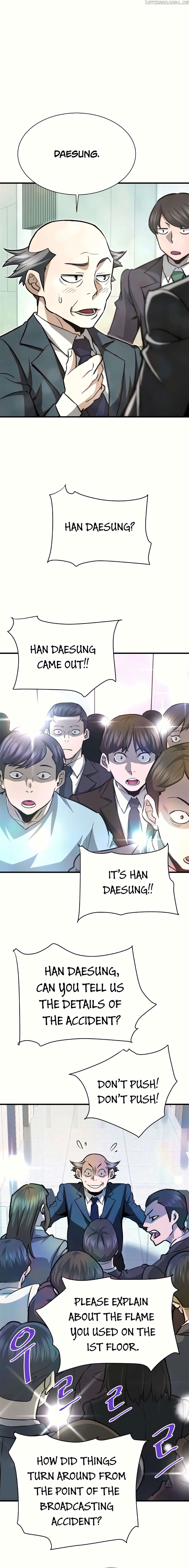 Read Han Dae Sung Returned From Hell Manga Online