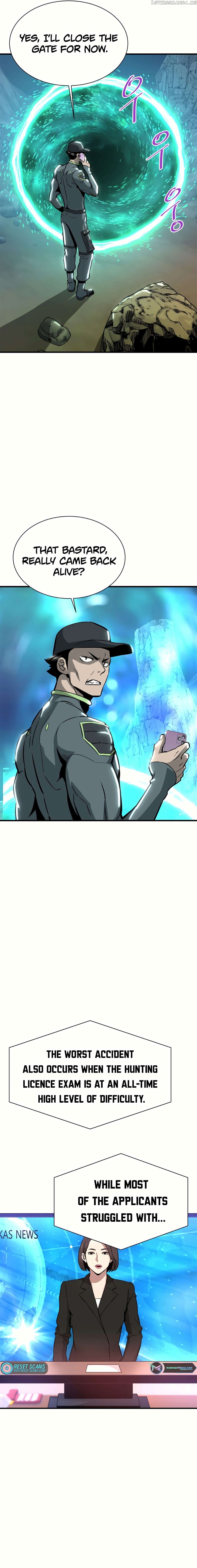 Read Han Dae Sung Returned From Hell Manga Online