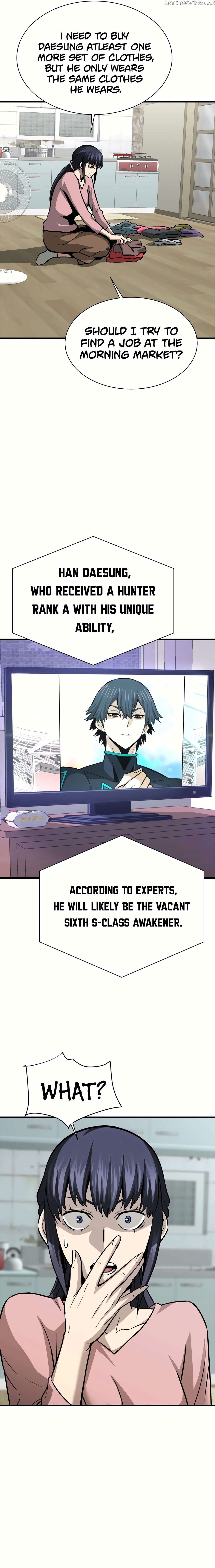 Read Han Dae Sung Returned From Hell Manga Online