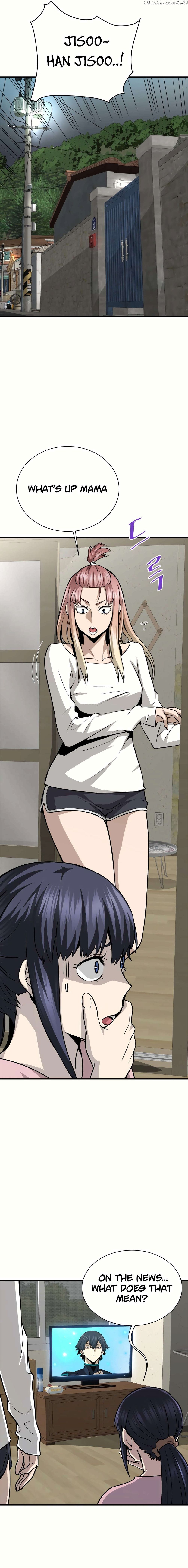 Read Han Dae Sung Returned From Hell Manga Online