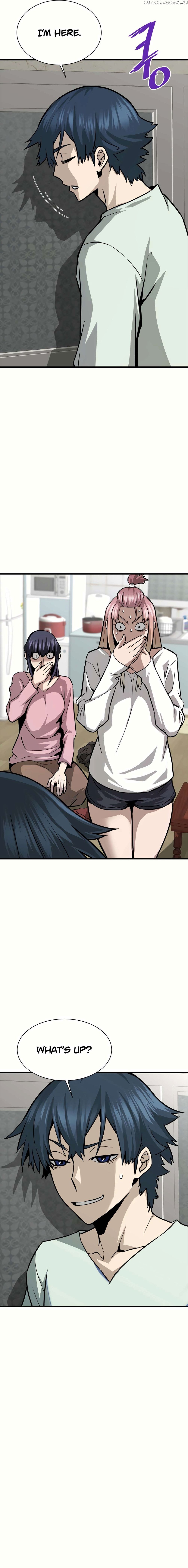 Read Han Dae Sung Returned From Hell Manga Online