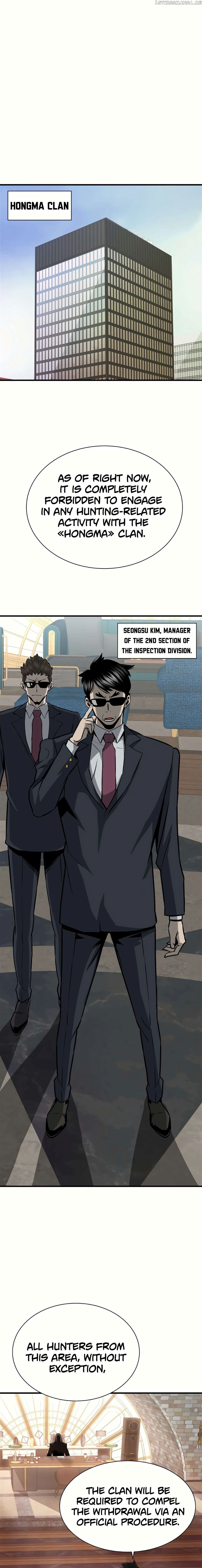 Read Han Dae Sung Returned From Hell Manga Online