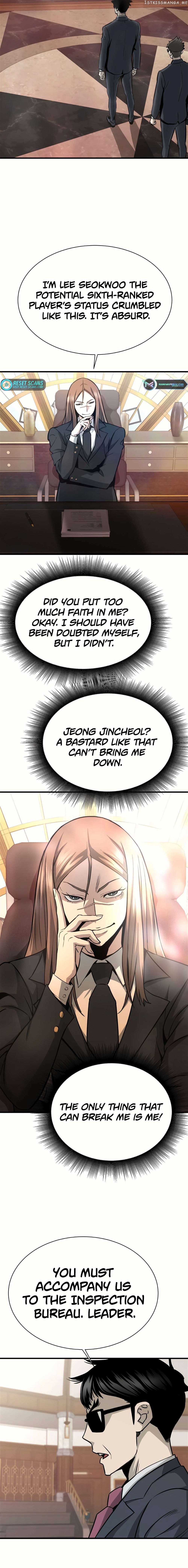 Read Han Dae Sung Returned From Hell Manga Online