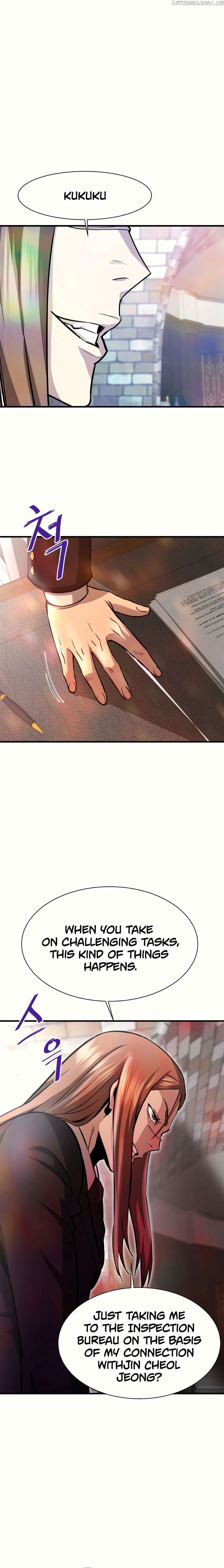 Read Han Dae Sung Returned From Hell Manga Online