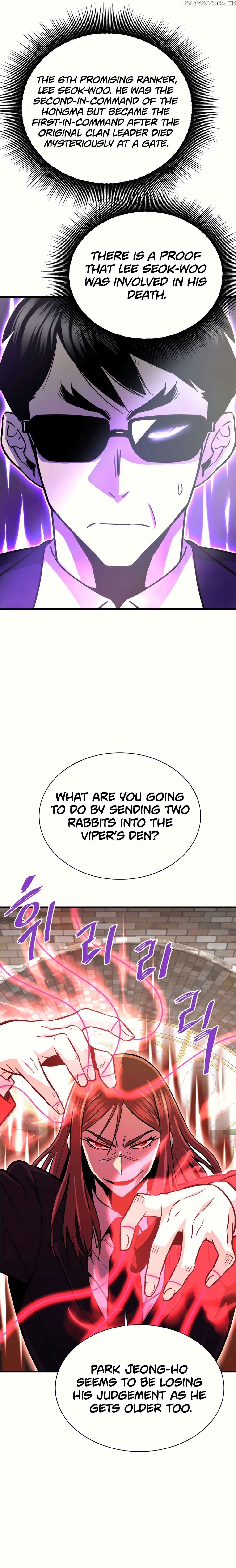 Read Han Dae Sung Returned From Hell Manga Online