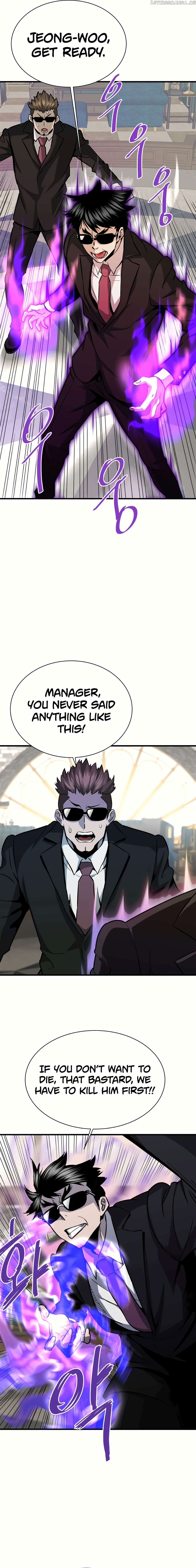 Read Han Dae Sung Returned From Hell Manga Online