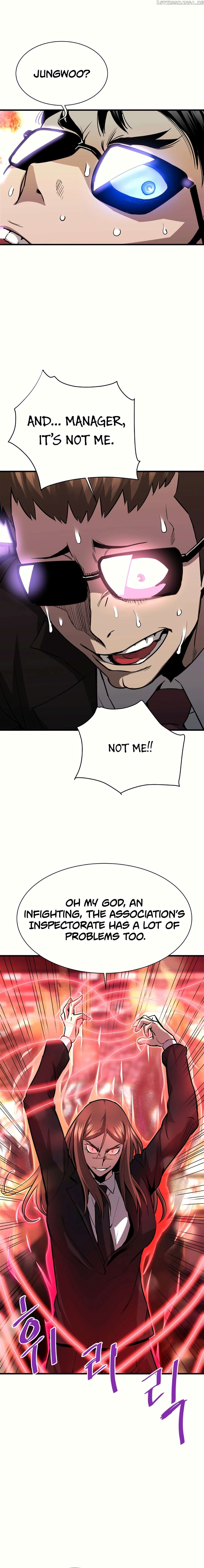 Read Han Dae Sung Returned From Hell Manga Online