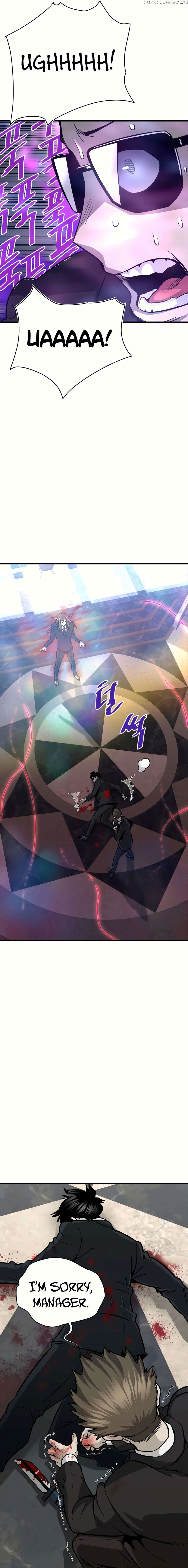 Read Han Dae Sung Returned From Hell Manga Online