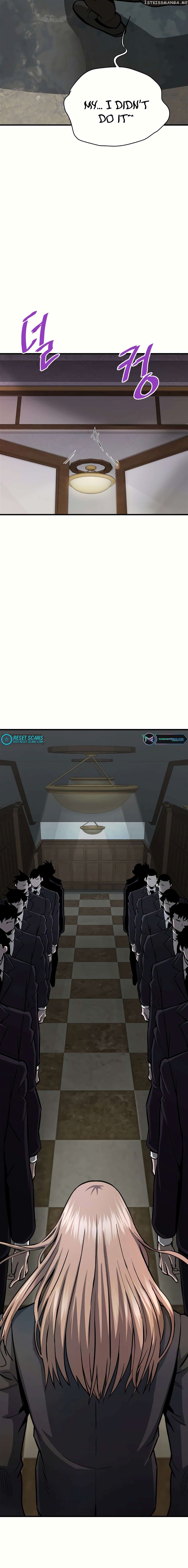 Read Han Dae Sung Returned From Hell Manga Online