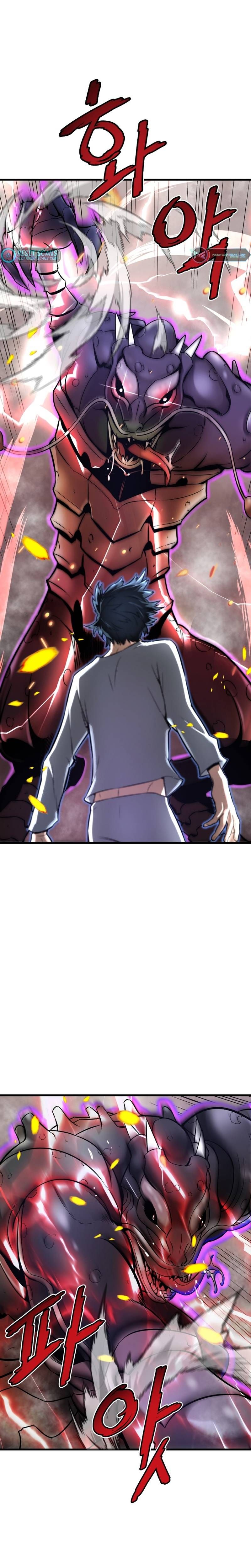 Read Han Dae Sung Returned From Hell Manga Online