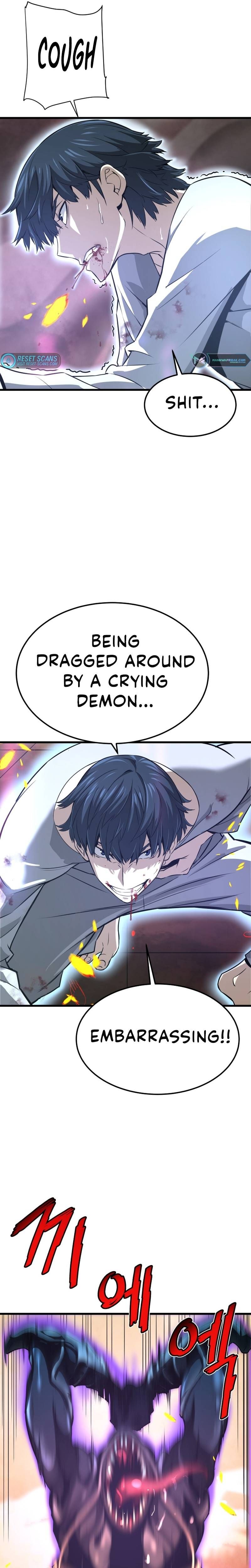 Read Han Dae Sung Returned From Hell Manga Online