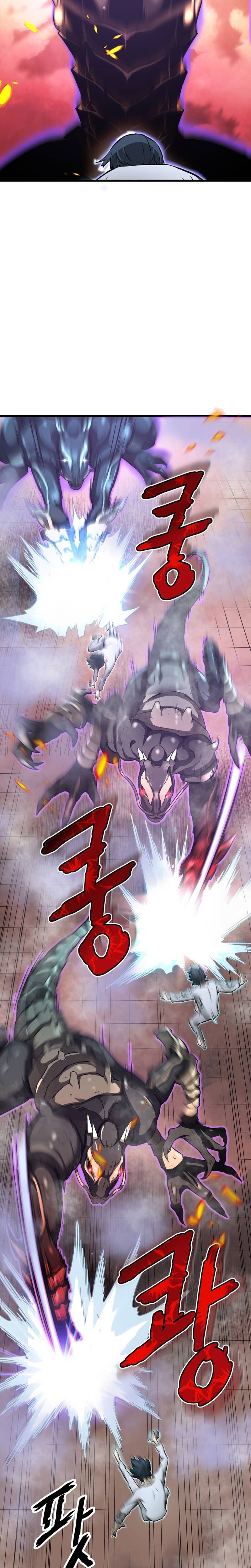 Read Han Dae Sung Returned From Hell Manga Online