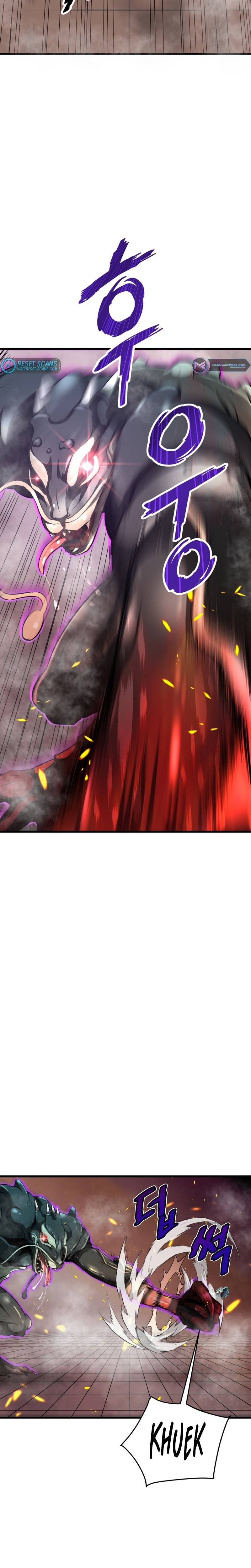 Read Han Dae Sung Returned From Hell Manga Online