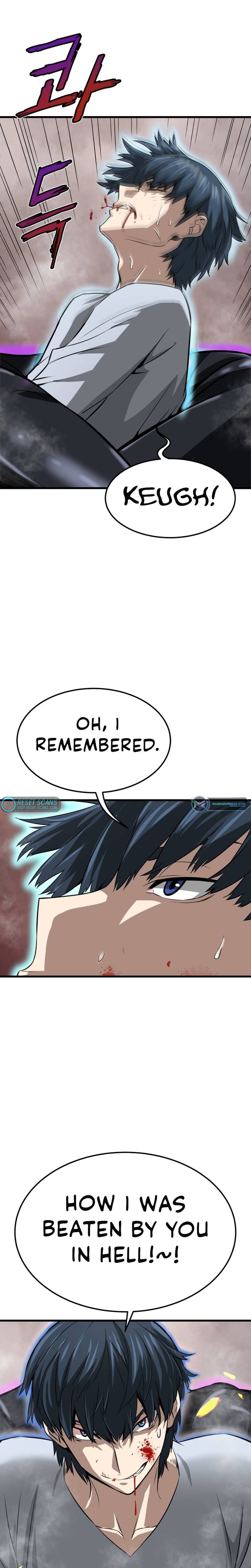 Read Han Dae Sung Returned From Hell Manga Online