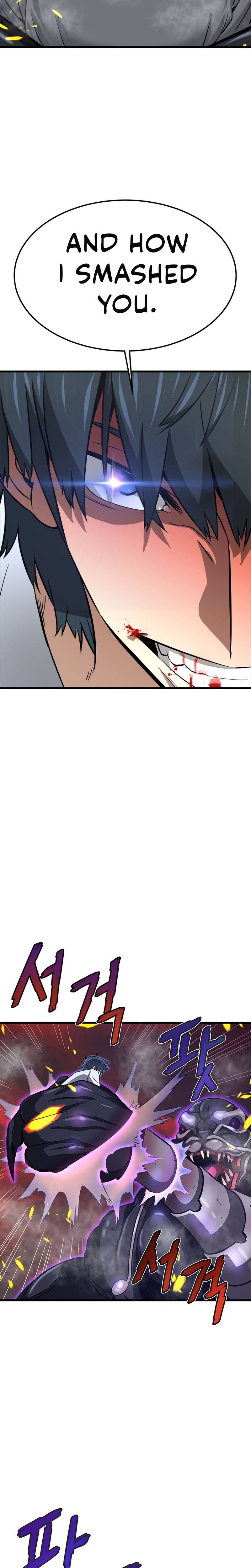 Read Han Dae Sung Returned From Hell Manga Online