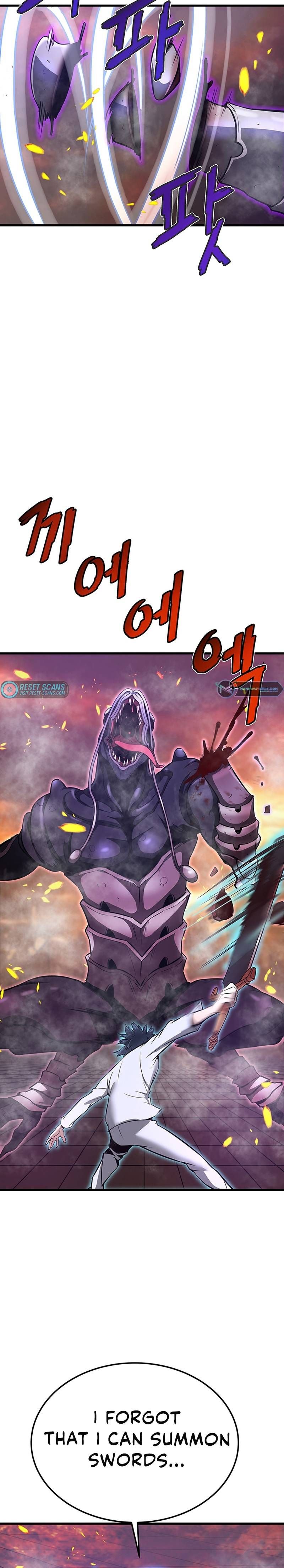 Read Han Dae Sung Returned From Hell Manga Online