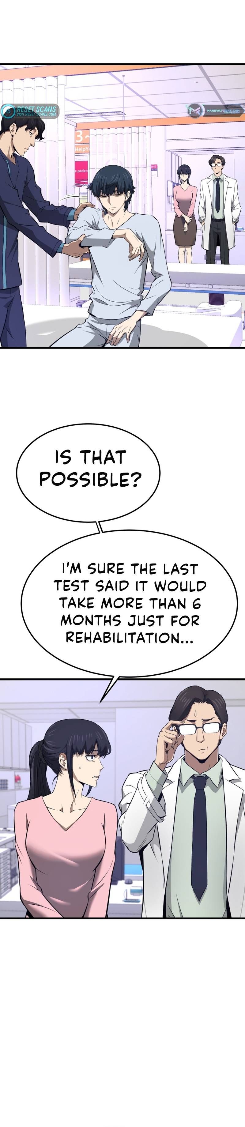 Read Han Dae Sung Returned From Hell Manga Online